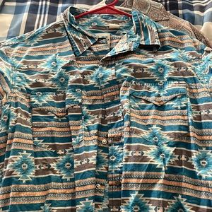 Large Long sleeve roper